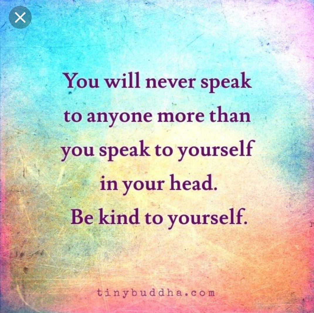 DNisbet1808's tweet photo. On tough days, put yourself into the shoes of your best friend. What would you say to you? You would show kindness, compassion &amp; you would listen to your friend. So be your own best friend &amp; show yourself some kindness &amp; compassion. #selfcare https://t.co/0higKom46s
