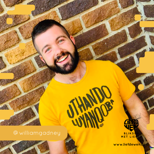 Julle kan vir @williamgadney niks vertel van #LiefdeWen nie 😎

Hy ken (en besit) al die verskillendes en is 'n massiewe #ambassadeur van alles #Liefde 😀

William, ons hou van jou 😎

#NiceTatoo 🔥
#BliksemMetLiefde 👊❤️