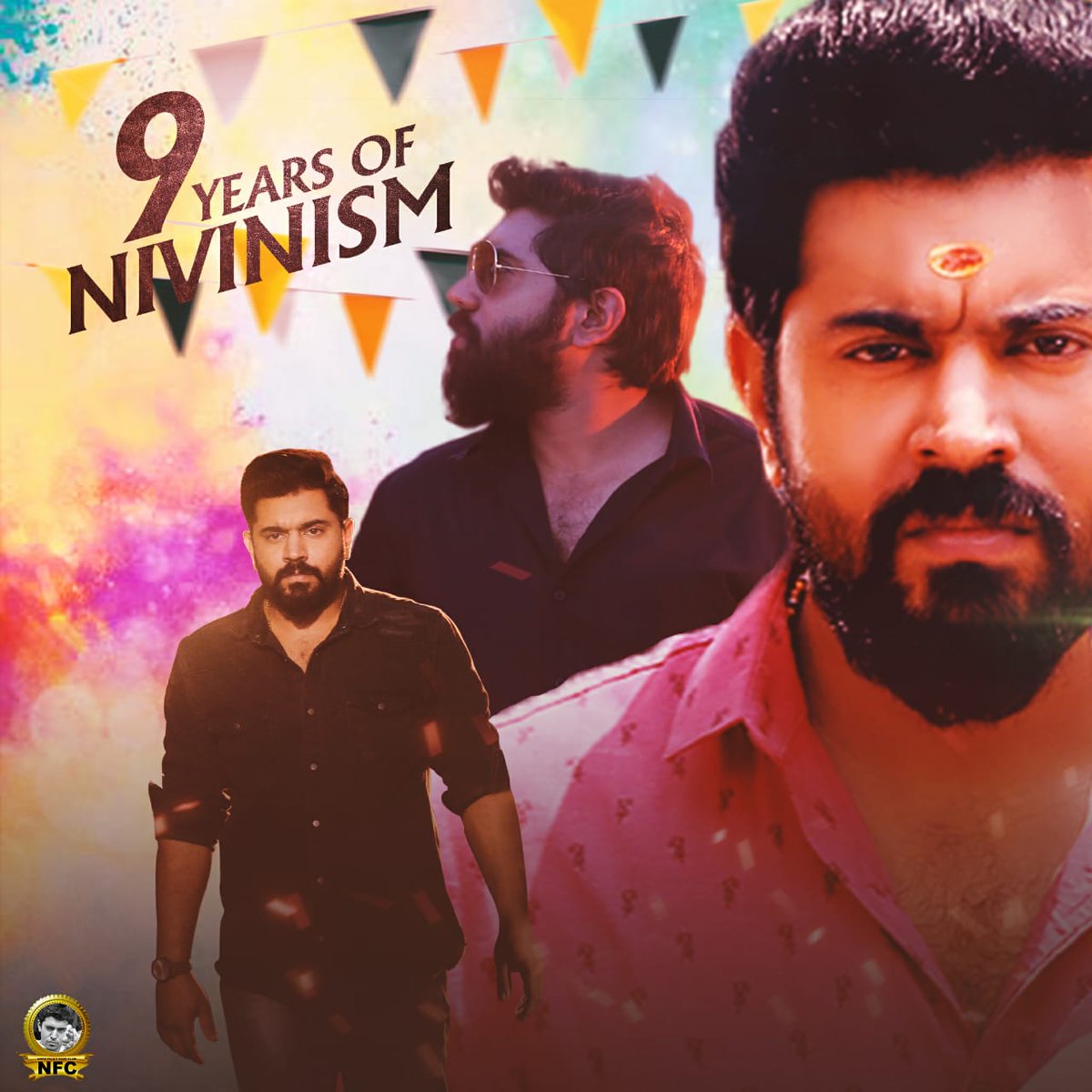 AkashKriahna's tweet photo. #9YearsOfNIVINISM https://t.co/Pm55uJc1qu