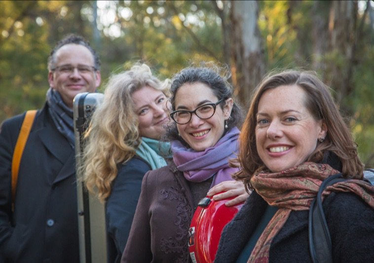 _TheIndependent's tweet image. The Acacia Quartet. Sunday 21 July 3:30. The Independent Theatre, North Sydney. #theindependenttheatre - mailchi.mp/6e5be69795e1/a…