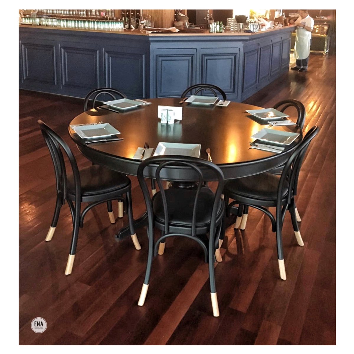 Ena Tonetlerimiz hem restoran hem de otel projelerinde farklı konseptlerde yerlerini almaktadir.
#enachairs #thonet #chairs #tonet #restaurantdecor #cafedesign #interiordesign #interiorarchitecture #architecture #woodworking #sandalye #plywood #furniture #furnituredesign #design
