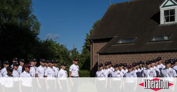 CheckNewsfr's tweet photo. De jeunes youtubeurs ont-ils été payés pour faire l'éloge du SNU ? https://t.co/cI67qU4zIw https://t.co/8fclp6z90I