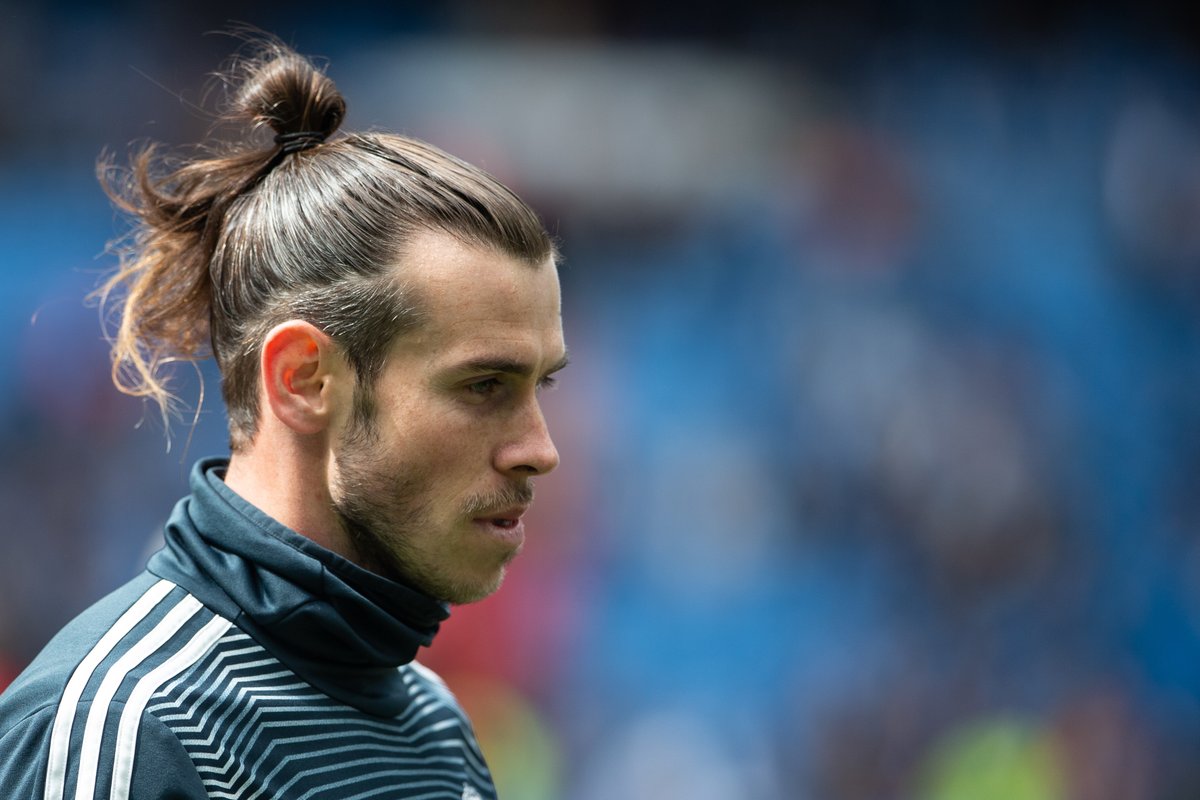Happy birthday Gareth Bale  Wish you a good luck for this new season.. stay strong. 