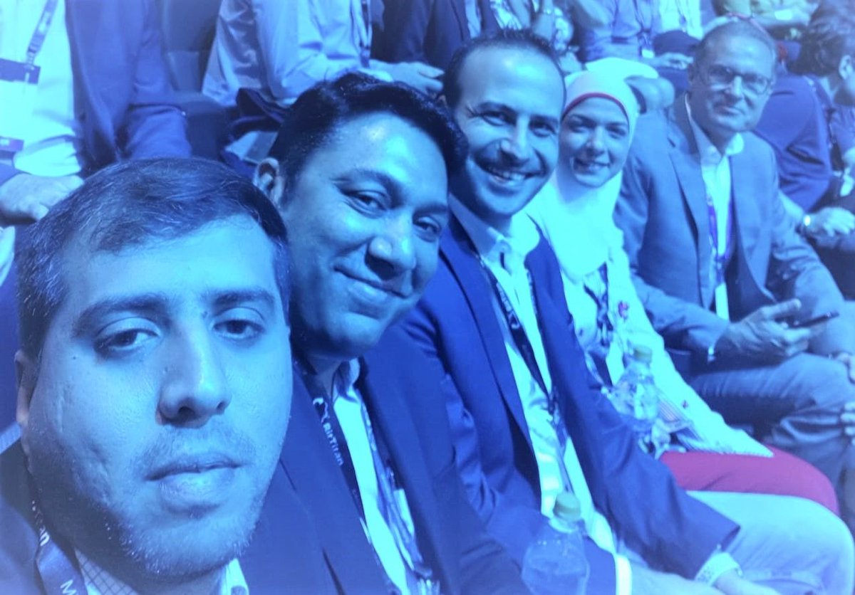 MindwareVAD's tweet photo. It has been a ritual for us to be a part of #Microsoft #Inspire every year and this time its even bigger. #Day1 of #Inspire2019 #Corenote at the Tmobile Arena in Las Vegas. 
#mindwareupdate #mindwaremagic #weloveourvendors #mindwarepower https://t.co/e0Vh2WLbja