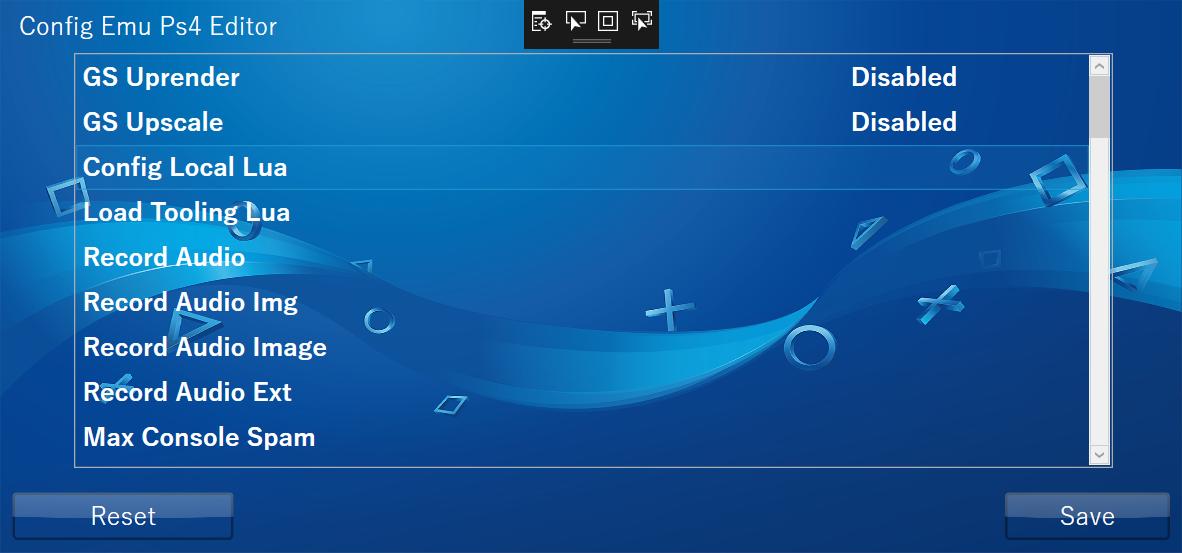 The Darkprogramer So A Couple Of New Changes As Promised Ps2 Classics Gui New Change Cover Button T Co Vpekqfsfni New Edit Config Emu Ps4 T Co Zvshvlezyp And Last But Not Least New The Darkprogramer So A Couple Of New Changes As Promised Ps2 Classics Gui New Change Cover Button T Co Vpekqfsfni New Edit Config Emu Ps4 T Co Zvshvlezyp And Last But Not Least New