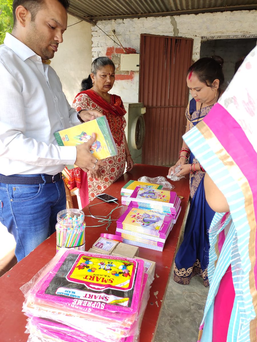 Omaxe Foundation tweet media