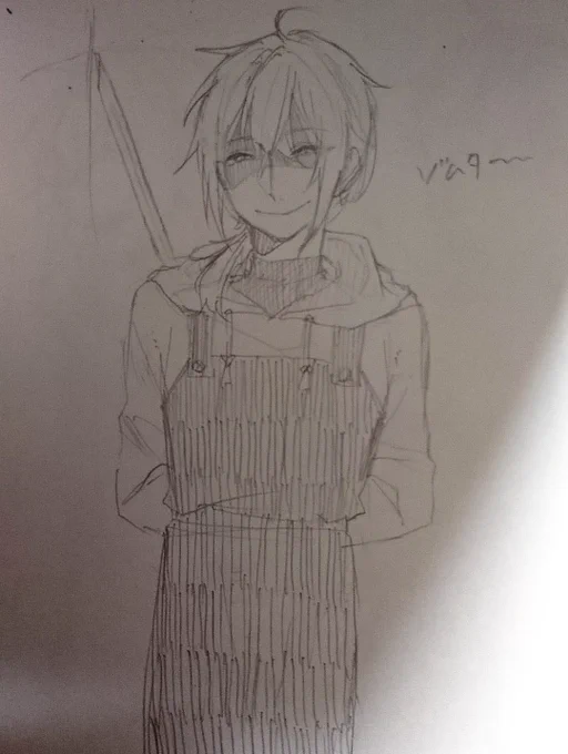 zmター先生
やさしいけどなんだかすこしこわい 