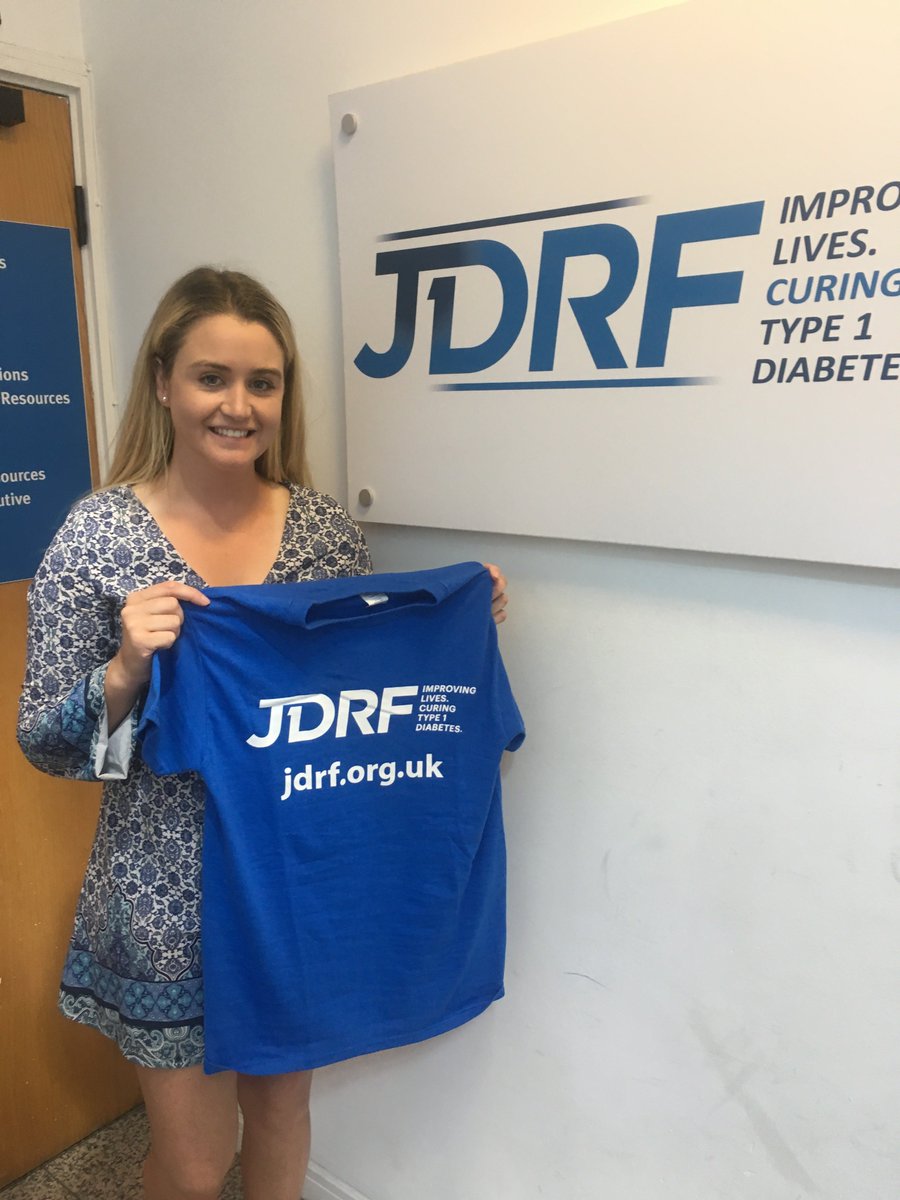 BT1DUK's tweet photo. Lovely to see @ElizaBart from Australia who popped into the JDRF office in London during her visit to the UK while completing her 4000KM walk across Europe to raise funds to support #JDRF @JDRFaus! ✨ #4000kmWalkForJDRF Find out more: https://t.co/2NcRdHRBf9 #T1D #Type1Diabetes https://t.co/S74BkYtod2