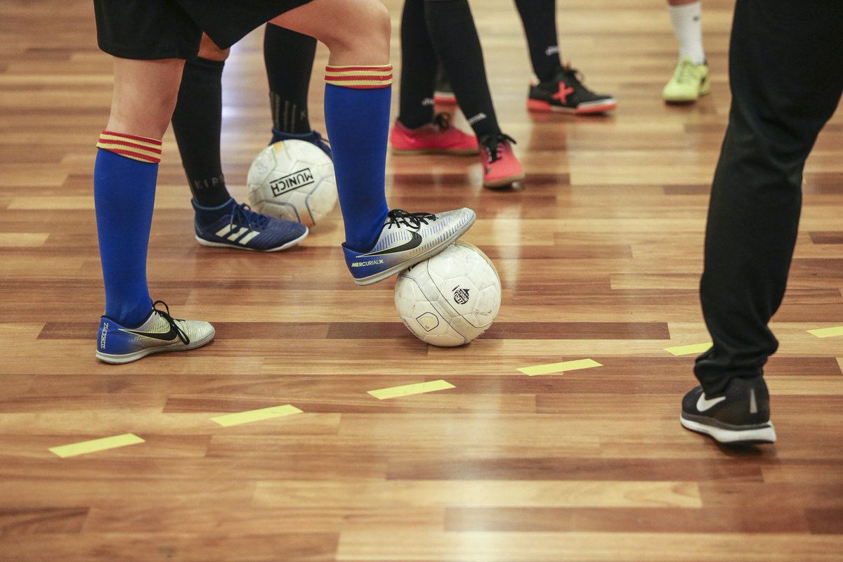 📅 Publicats els calendaris oficials de les categories de Nacional de Futbol Sala 2019-2020 fcf.cat/noticia/public… #CalendarisNacionalFS