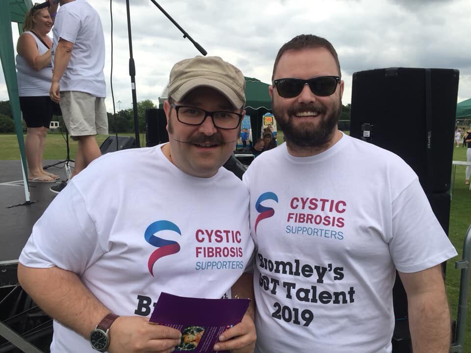 Bromley Cystic Fibrosis tweet media