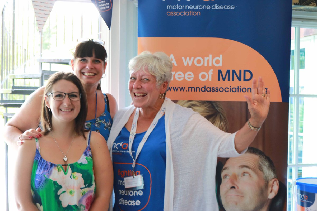 The Old Thorns Golf Club Annual Captains Day held on 14 July raised just over £1,000 in raffle and donations for <a href="/MNDPortsmouth/">MND Portsmouth</a>  
Huge thanks to David Taylor, Captain, Steve Watson, Jan and all those who contributed on the day, supporting local people with MND and their families!
