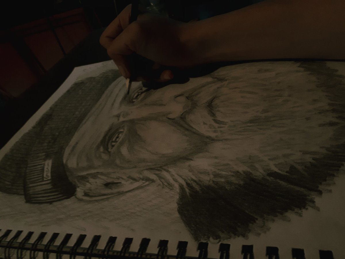 taniajb14's tweet photo. #dibujo #dibujoalapiz #arugas #blancoynegro #anciano https://t.co/VgA9NLNuJ5
