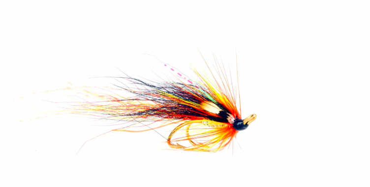 ShadowFliesUK's tweet photo. Here's another killer for all of our Atlantic salmon fans, the FireTail Cascade!
#ShadowFlies #FlyFishing #FlyTying #AtlanticSalmon https://t.co/aqOEhN3JWR