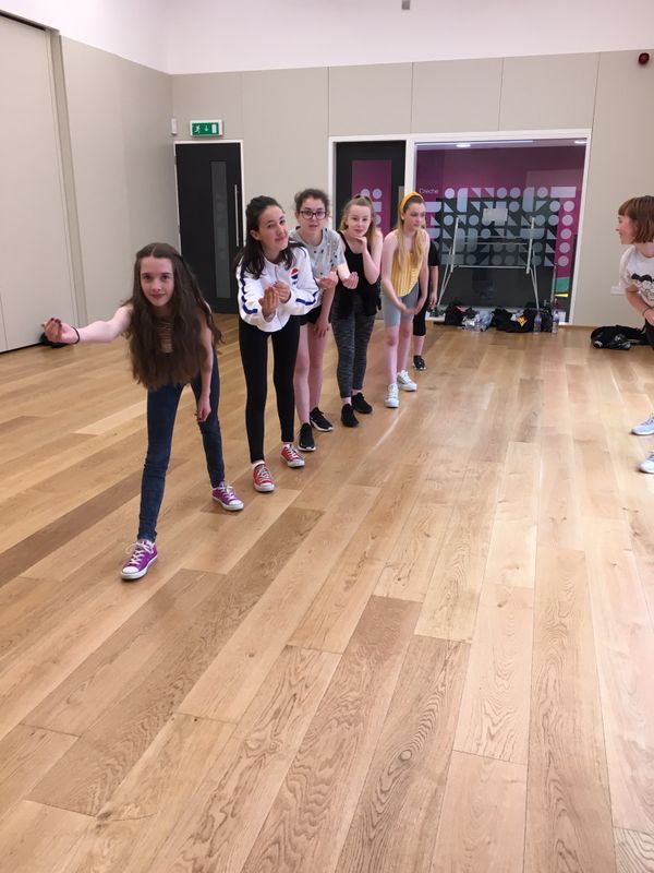 Toonspeak's tweet photo. Rehearsals are underway! It's so exciting seeing the show come together with our fantastic cast and crew, we can't wait for you to see it. Not long now until our opening night, so get your tickets quick!
Time Oot
July 26 &amp; 27
Tickets from https://t.co/P2HWKWZYzZ
#glasgow #timeoot https://t.co/BCPgM3jgNO