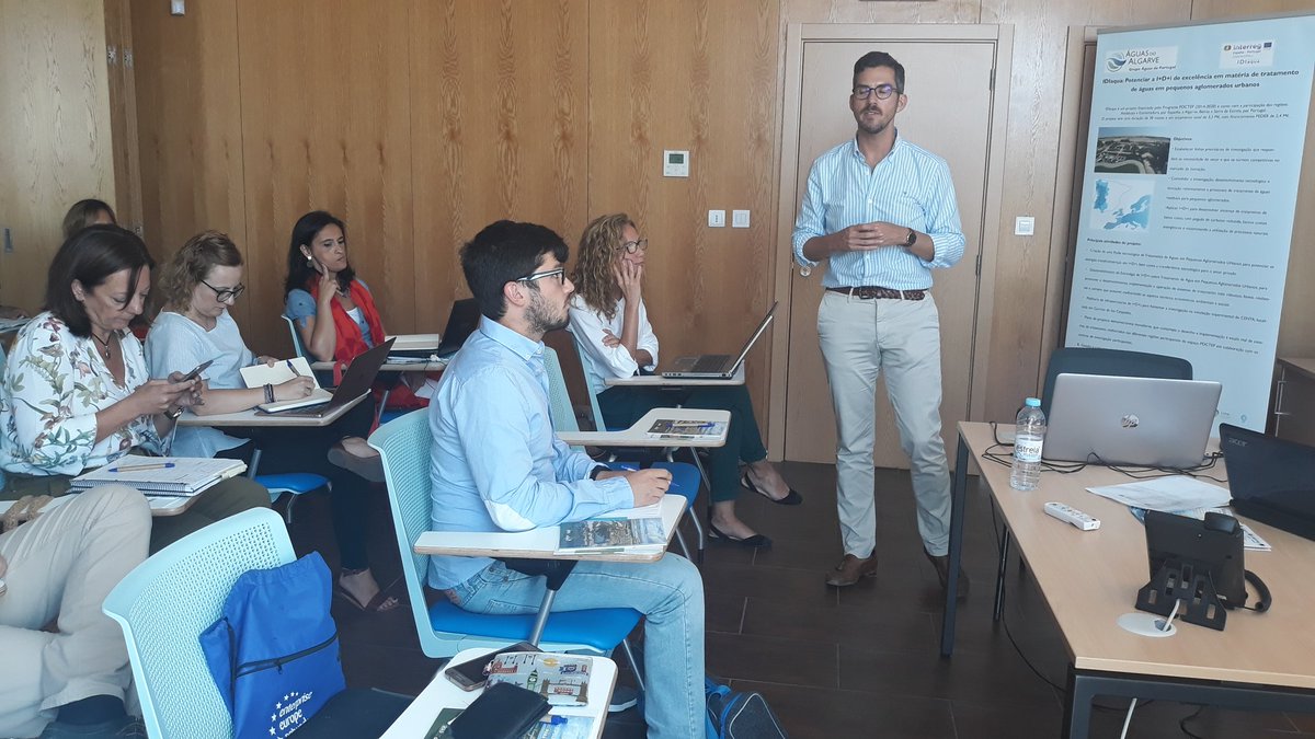 SmallWat21v Congreso Internacional ProyectoIDIaqua tweet media