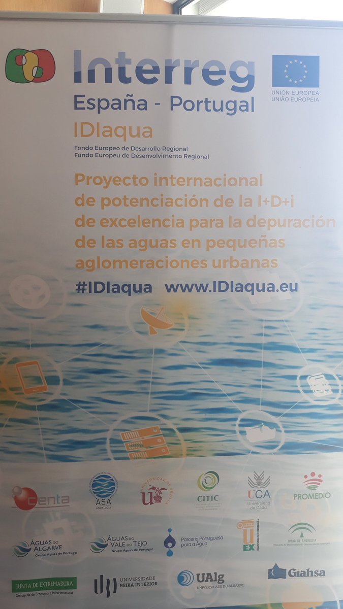 SmallWat21v Congreso Internacional ProyectoIDIaqua tweet media