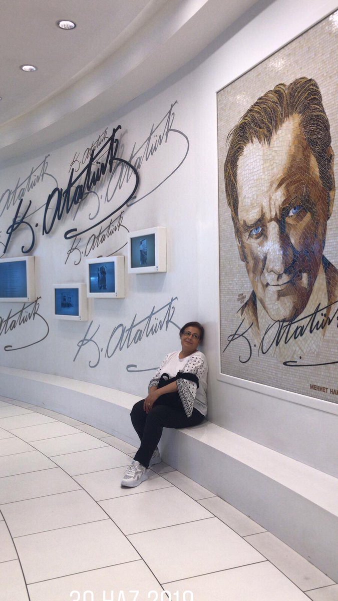 Gulten Kamanlı (@gultenkamanl) on Twitter photo 