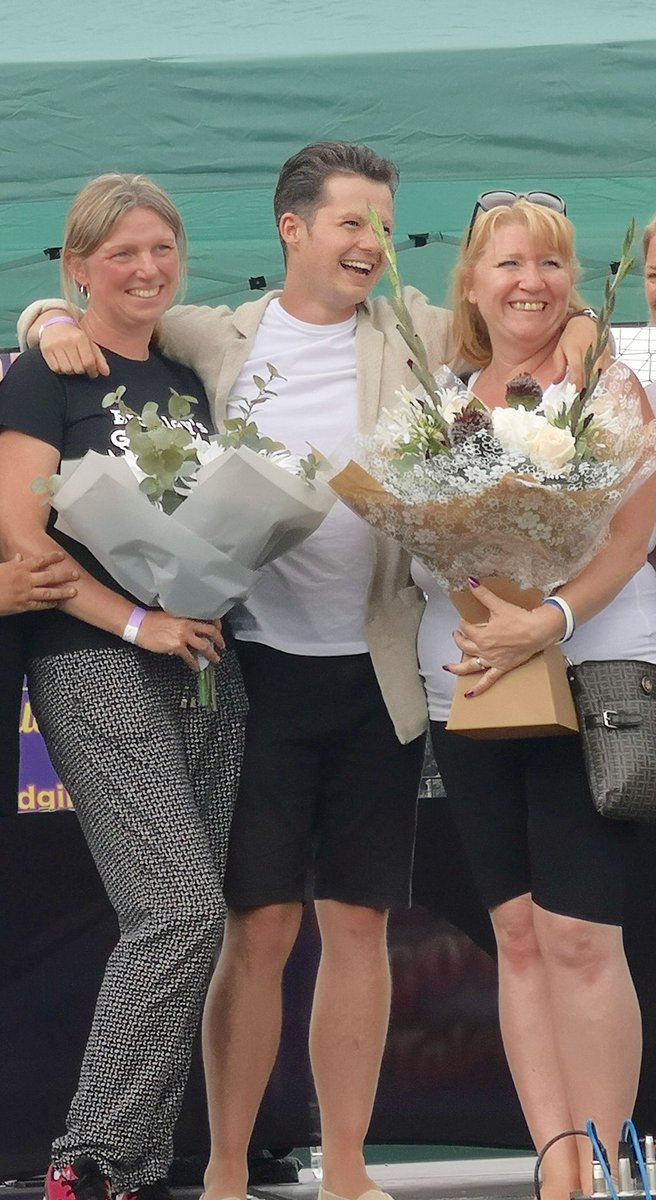 Bromley Cystic Fibrosis tweet media