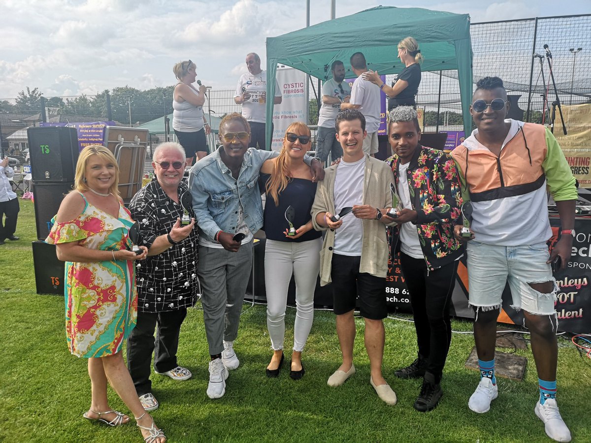 Bromley Cystic Fibrosis tweet media