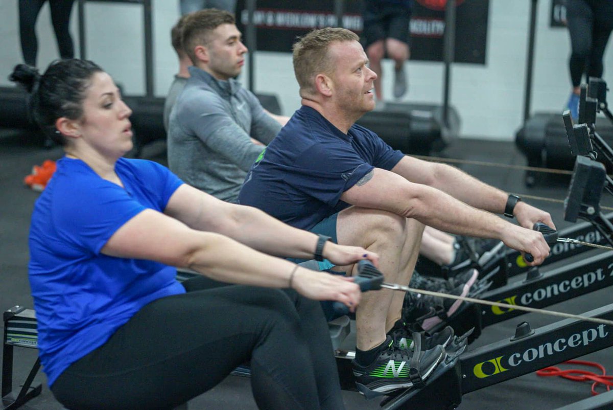 CSPgym's tweet photo. Training together, learning together, laughing together, sweating together, and sometimes even crying together. 

But everything we do, we do together. https://t.co/zCLsVJj5cR