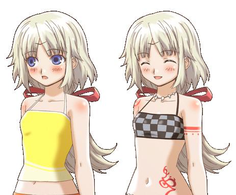 マルチゲーマーmkz ミストちゃんの水着はこんな感じですよ こちらはルーンファクトリーフロンティアで見れます 主人公ラグナとはご近所さんです マルチゲーマーmkz ミストちゃんの水着はこんな感じですよ こちらはルーンファクトリーフロンティアで見れます 主人公ラグナとはご近所さんです