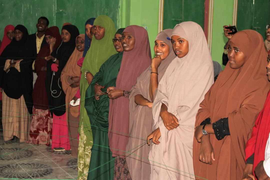 UNHABITAT's tweet photo. Today in #Somalia south west government officials &amp; @UNHABITAT are holding youth empowerment project forums. They will map the local youth associations &amp; their effectiveness in supporting peace building efforts https://t.co/MRhKh6CRyd