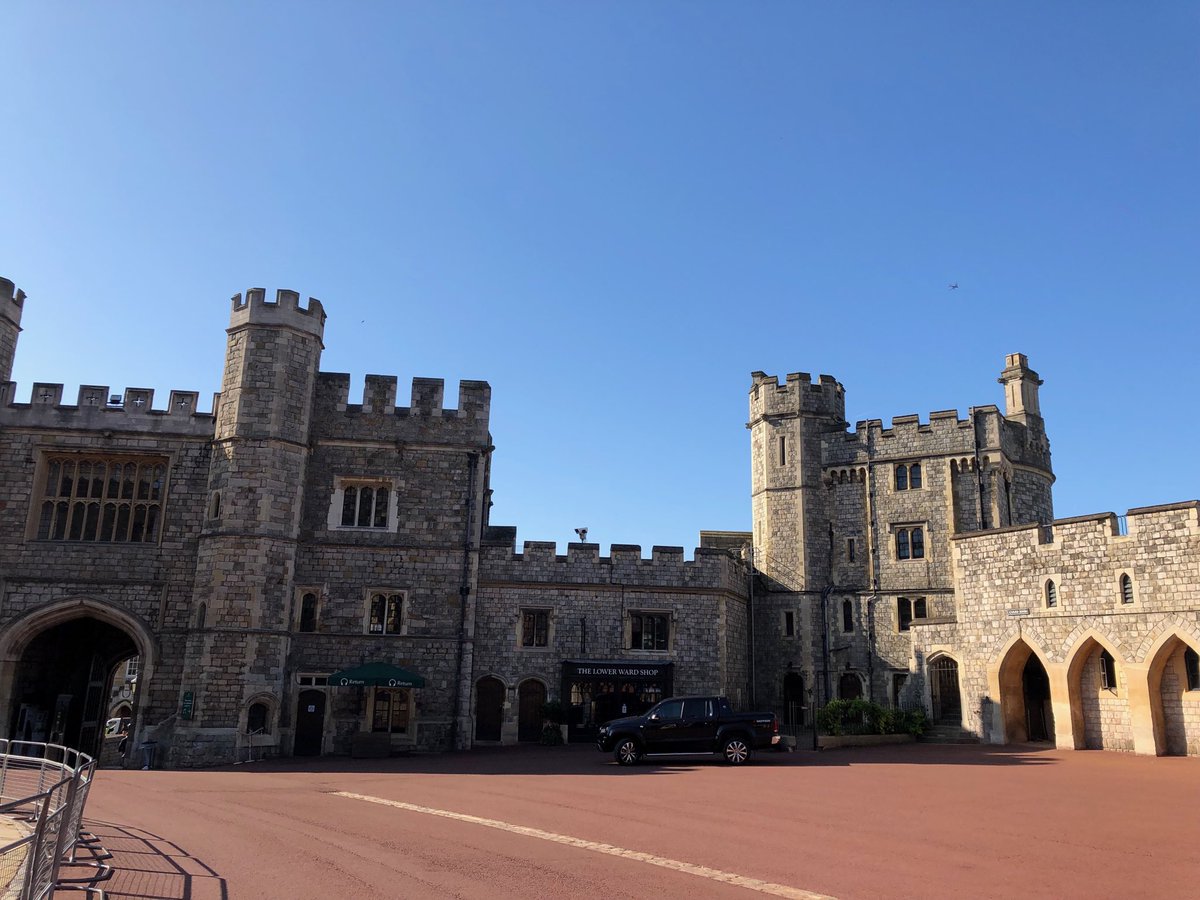 Lovely morning at Windsor Castle after our Leadership Fellows dinner last evening.  Great insights from some fabulous leaders.