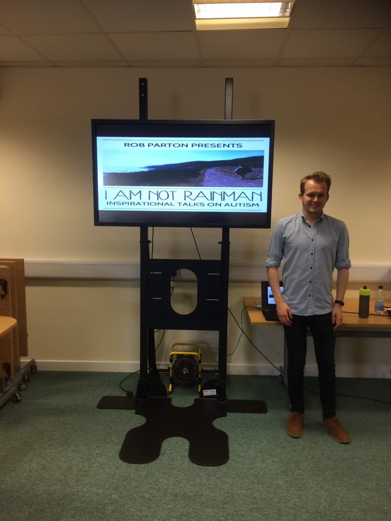 I Am Not Rainman tweet media