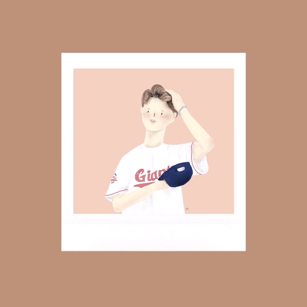 ชุบแป้งทอด🥣✨ tweet media