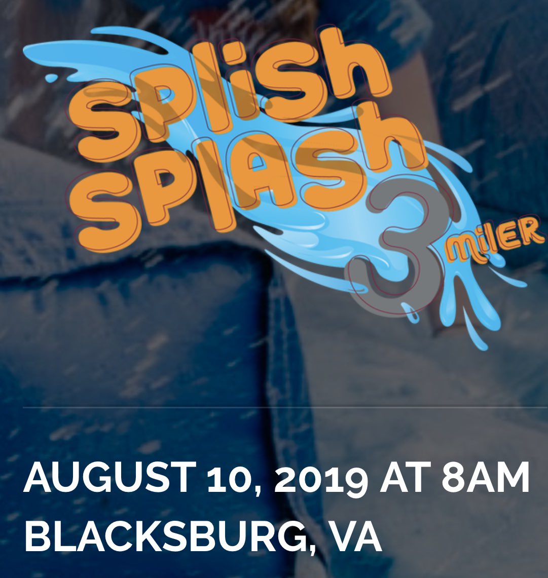 Hey runners!! Here’s an awesome, kid friendly race coming soon!! Starts and ends at <a href="/KESkangaroos/">Kipps Elementary</a> !! vamomentum.com/splish-splash-… <a href="/VAMomentum/">VA Momentum</a>