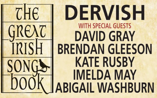 Ticket Alert!

Just to let ye all know Folks, all Gold Circle tickets are now sold out for The Great Irish Songbook at <a href="/LondonPalladium/">The London Palladium</a> 

All other tickets are available here: lnk.to/London_Pal