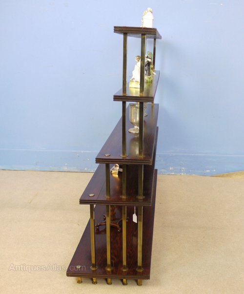 antiques_atlas's tweet photo. Art Deco standing wall shelves #Antiques From Michael Armson Antiques Ltd @michaelarmson https://t.co/jMiZOSmi6d https://t.co/pUdA5tP2jg #artdecotable #artdecocabinet #artdecolight #artdecomirror https://t.co/f8lZ7Q4Ubs