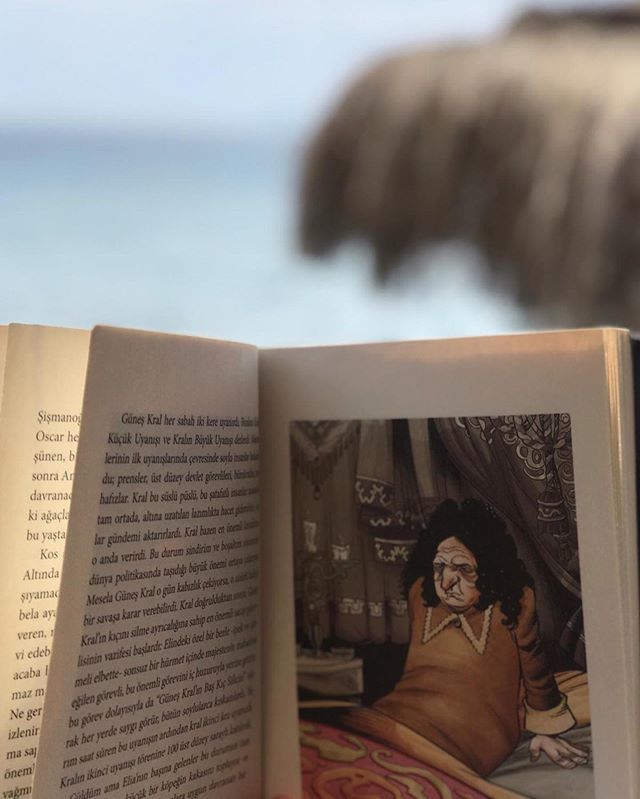 Tatil deyince aklıma okunmayı bekleyen kitaplar,dalga sesi bir de yakın gözlüklerim gelir aklıma☀️ 👓 📖  #day #photooftheday #happy#happyday #like#likeit#holiday#photo#naturephotography #bestoftheday #best#insta#instalike #instalikes#mutluluk #mutlulu… ift.tt/2LSLTw5
