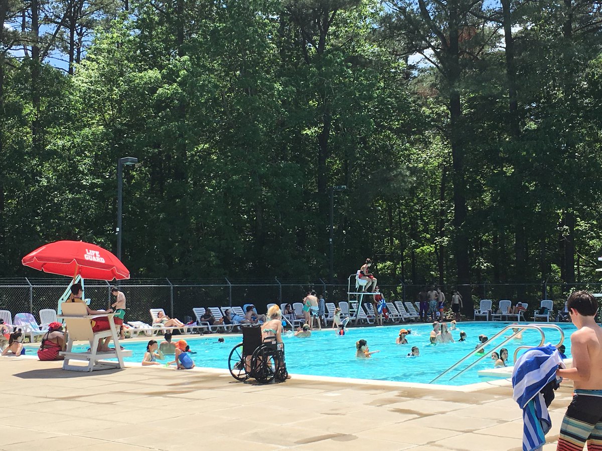 BEAT THE HEAT! Here's a list of places that offer swimming in Maryland's State Parks. Try beating the crowds too and possible closures when filled to capacity by visiting on weekdays.  bit.ly/30JamIz