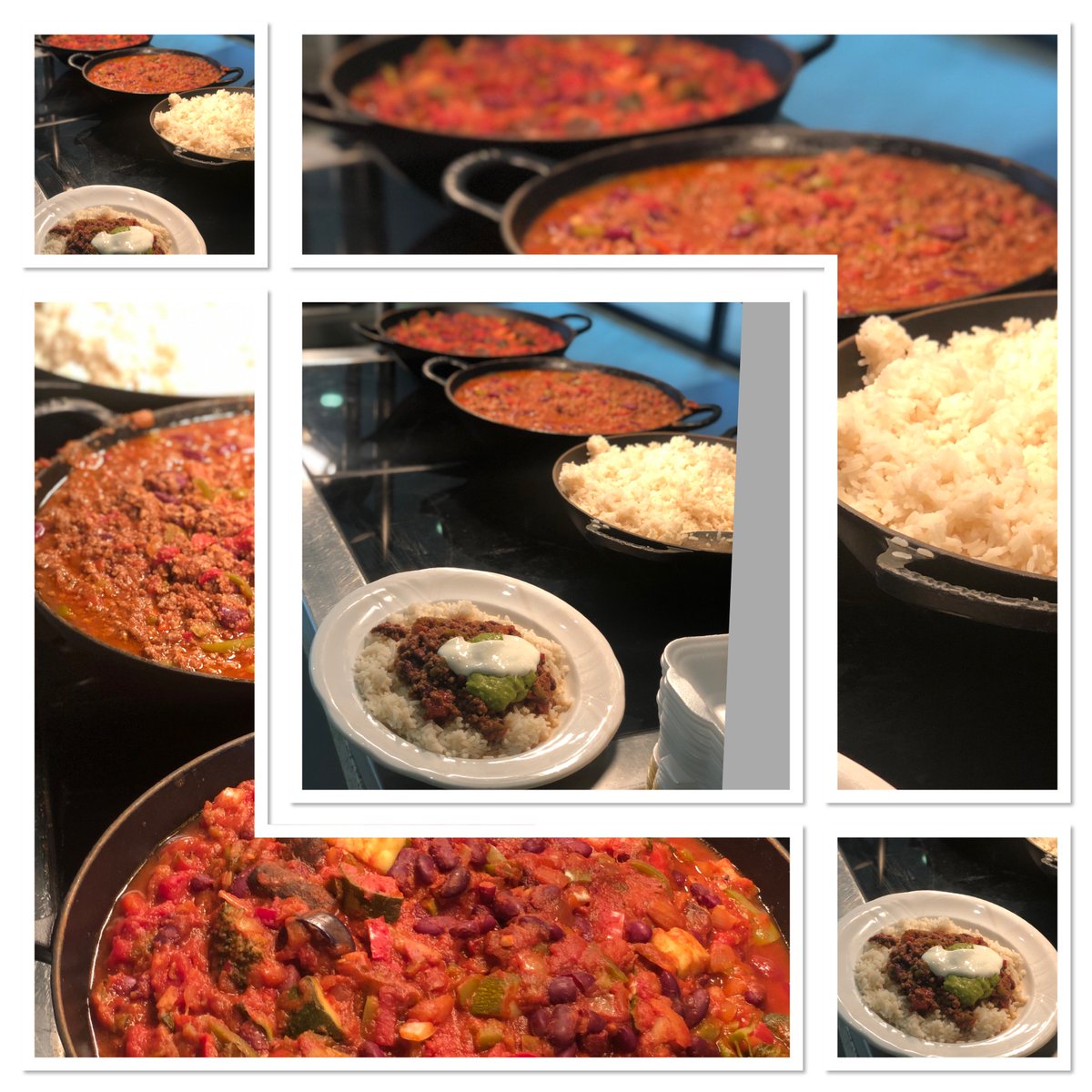 LStoreys's tweet image. Hot hot hot serving Mexican chilli today at #craigforth #stirling #Mexican #westisbest #chefslife #foodies #welovethisbusiness @lynnywinny_lynn @georgegunn2303