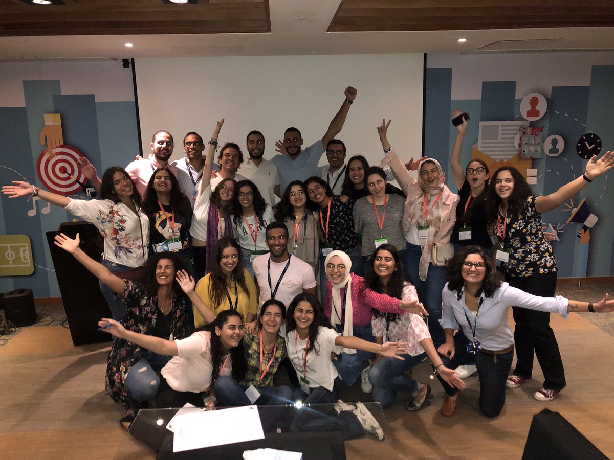 @"A Career in STEM for Women" linkedin.com/pulse/career-s… on <a href="/LinkedIn/">LinkedIn</a> For the first time we host an event for A Career in Stem for Women for highschool Students, Both sides have learnt a lot #GPWIA #DELLEMCTriggerIT #PSSCairo