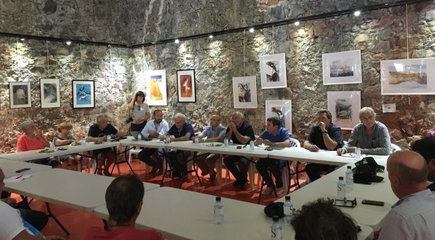 Corse_Matin's tweet image. 🦅 La voie de la concertation privilégiée pour #Scandola #tourisme #Corse‌ sur.corsematin.com/bkw-i