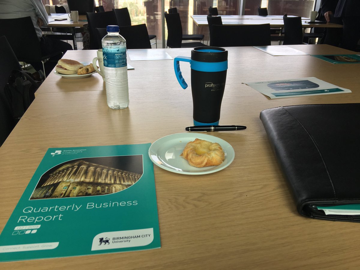 ProftechTalent's tweet photo. ⁦@ProftechTalent⁩ Early start at the Chamber’s Quarterly Business Breakfast. The results of the latest survey will be circulated to our clients soon. Thanks to ⁦@GrBhamChambers⁩ and ⁦@MyBCU⁩ for hosting this regular event! #hellobrum #networking #recruitment https://t.co/boMqGcGsEp