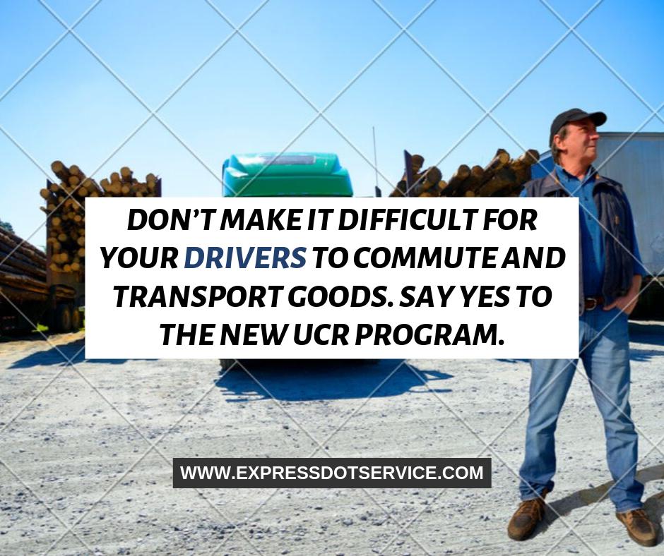 express_dot's tweet image. Don’t complicate your business. Don’t make it difficult for your drivers to commute and transport goods to their destinations. Say yes to the new Unified Carrier Registration program with Express DOT Service today.

Visit expressdotservice.com for more.

#UCR #UCRRenewal #DOT