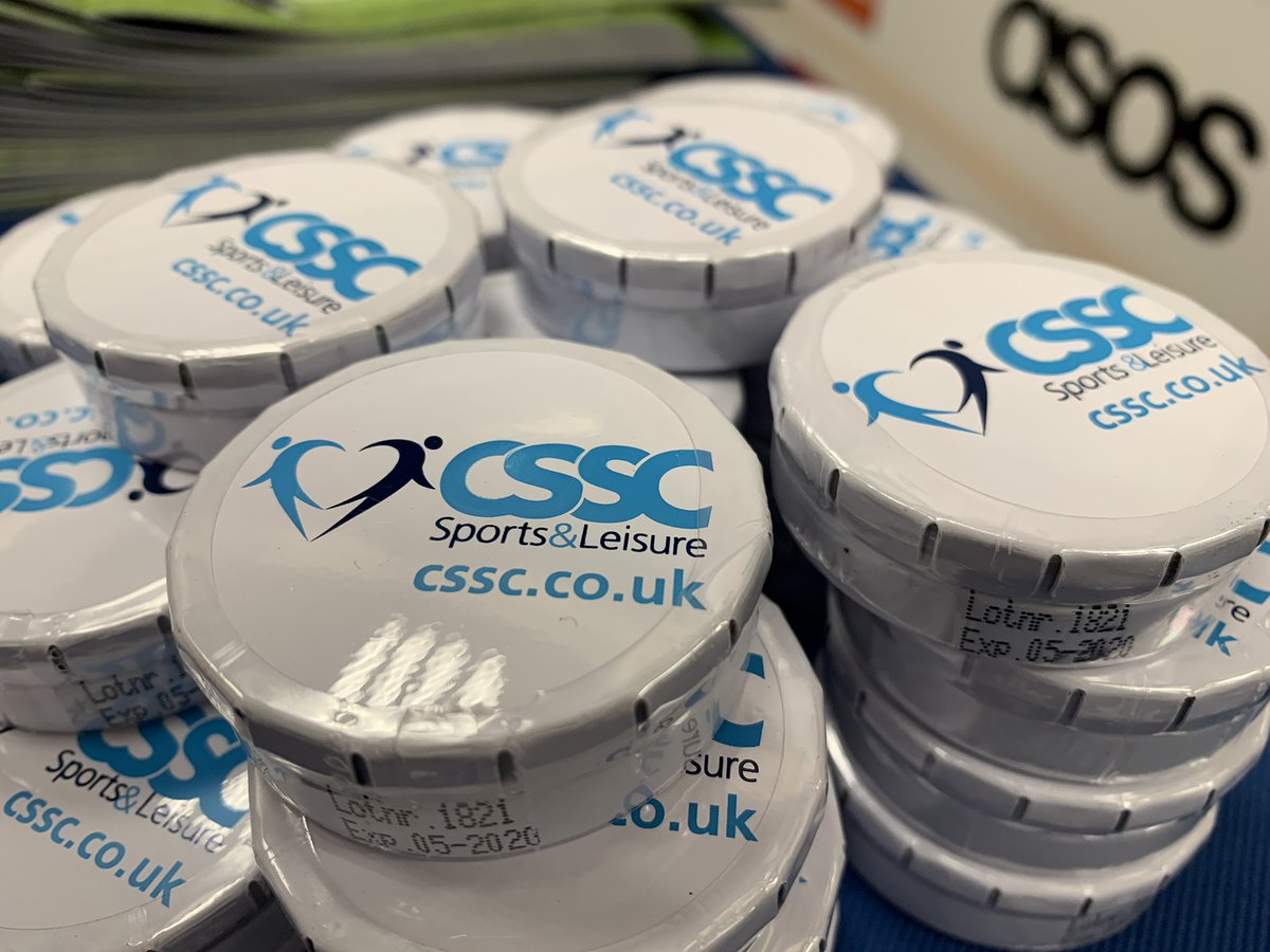 Matt_Davies_01's tweet photo. Getting ready for a very busy .@CSLIVEevents #CSLiveLondon today .@QEIICentre come and meet .@CSSC_Official on Level 3 Stand 53 to find out about our amazing membership! Plus we’ve got some great freebies!! #TeamCSSC #MemberBenefits https://t.co/vw51rV97n2