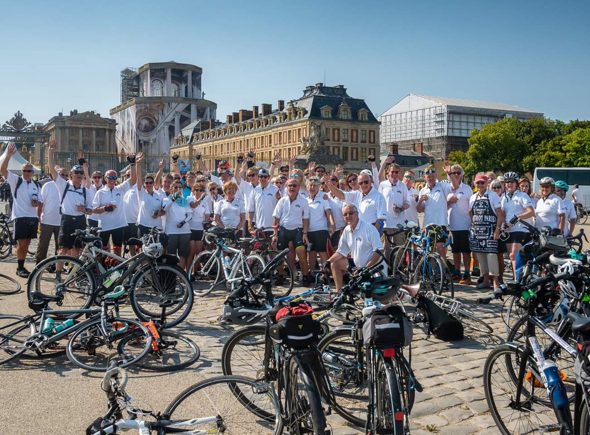 Biking for CiC tweet media