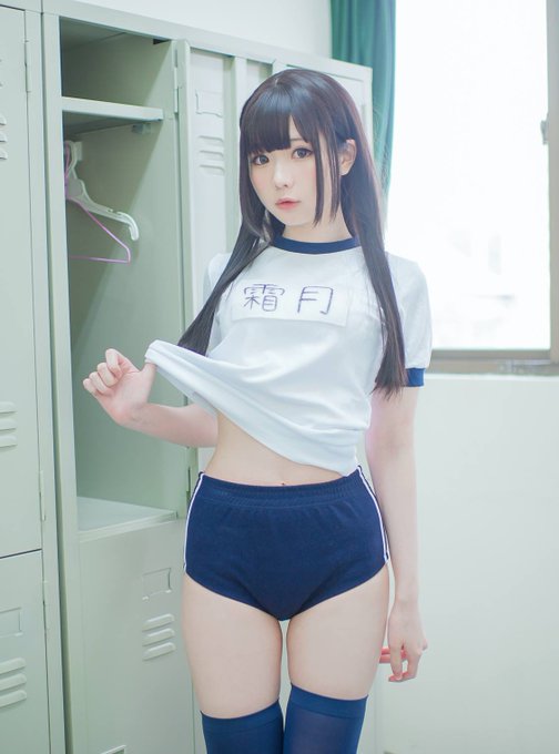 コスプレイヤー霜月（しも）のTwitter画像7