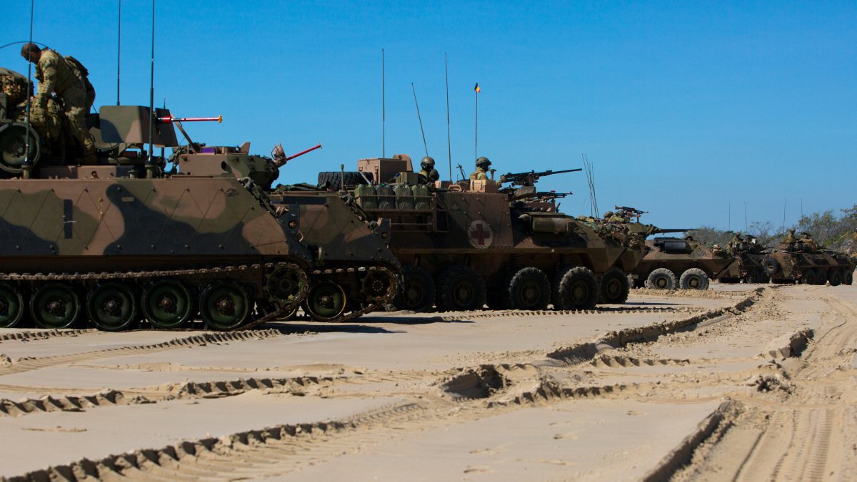 Talisman Sabre (@TalismanSabre) / Twitter