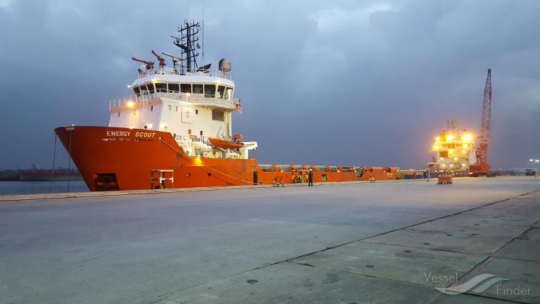 VesselFinder's tweet photo. Golden Energy Offshore Services AS announces a contract extension for Energy Swan and Energy Scout
https://t.co/k4cELR5iuo #EnergySwan #EnergyScout #WintershallNorgeAS #GEOS #GoldenEnergyOffshoreServices https://t.co/1tecNAtHh3