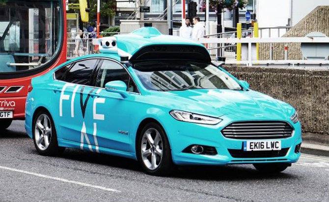 We’re taking strides toward an #autonomous future in Europe. Though many key industry players are based in the US, big European MNCs are making moves to get a leg up against the competition. #AVs httpslink.com/cb10c4e27b3