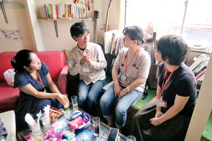 minnanoiinkai's tweet photo. 性に関するアクティビスト交流会 #SAmeetup
無事終わりました～✨

前回2月開催のリピーターも🆕参加者も
たくさん来てくれました！
満足度の高い場を作れて良かったです！

関西では来る度に
新しいアクティビスト（関心を持って動いてる人）が生まれていて波を感じます😍

✋また会いましょう https://t.co/ANEe6RuIEO