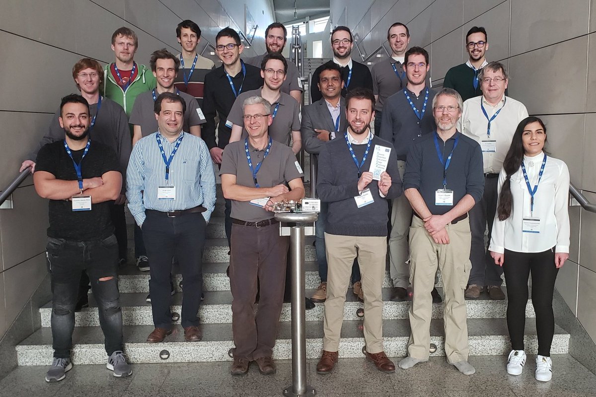 TULIPP_H2020's tweet image. Successful conclusion to EU’s three-year TULIPP project for embedded image processing and vision applications.

tulipp.eu/tulipp-project…

#tulipp #imageprocessing #dsp #energyefficient #xray #noisereduction #ai #machinevision #robotics #robotvision