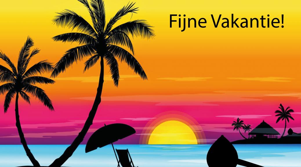 Wij wensen u een fijne zomer vakantie. Tijdens de bouwvak periode zijn wij beperkt open! Voor meer informatie over de mogelijkheden tijdens de bouwvak kunt u contact opnemen met 073-2066000