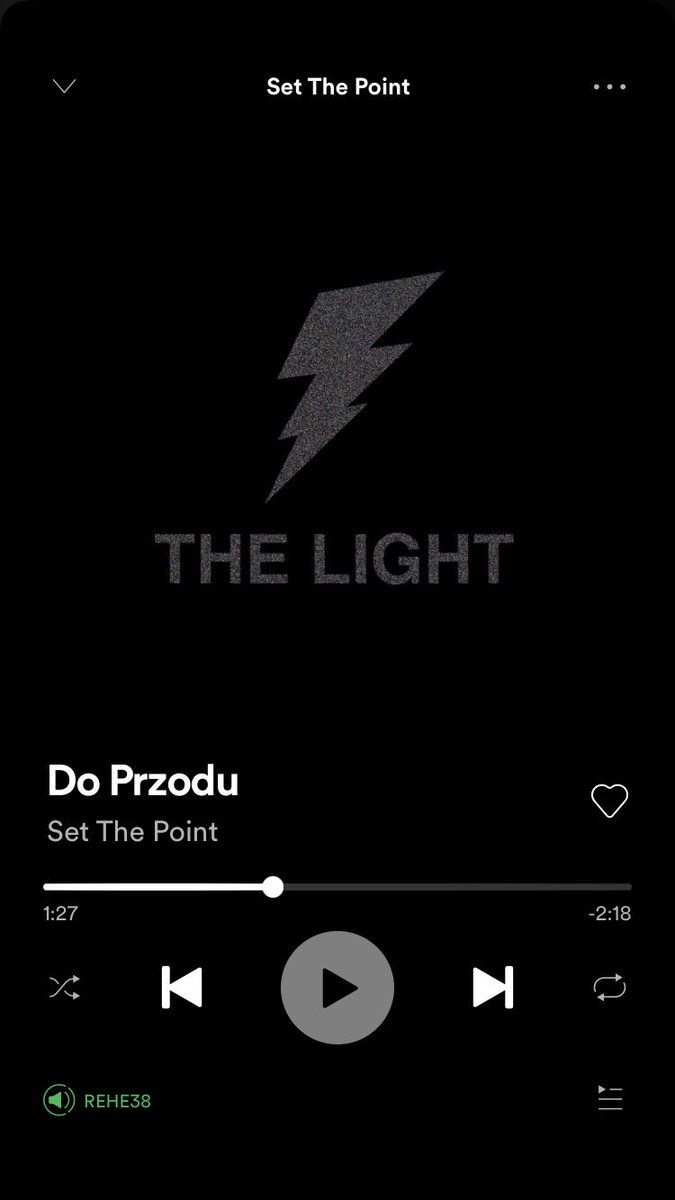 kasia_golab's tweet photo. @setthepoint yoo chłopaki róbcie już tą trasę, bo świat Was musi usłyszeć 🙌🏻🎸 https://t.co/p0qpVRxqXx