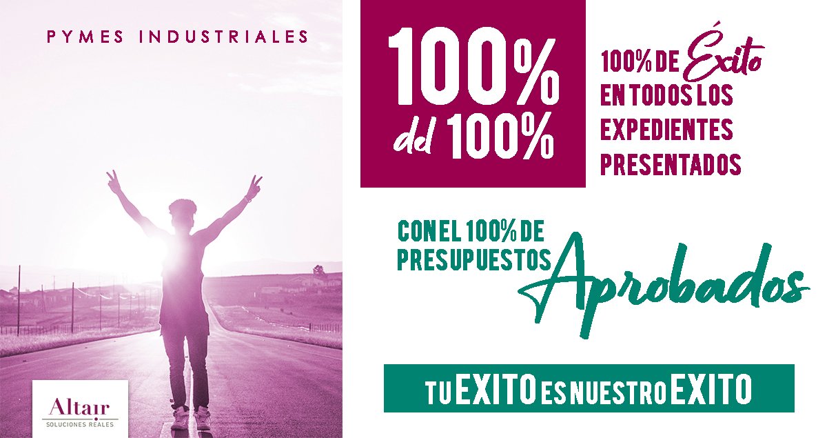 Altair | Soluciones tweet media